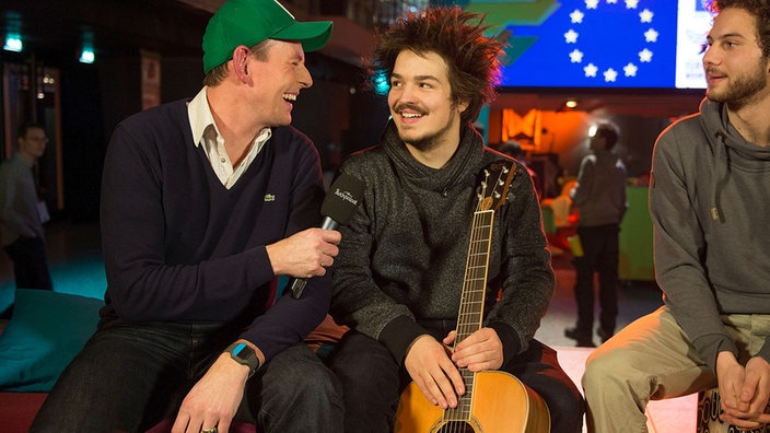 Milky Chance im Interview
