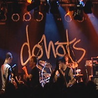 Donots bei der Visions Party im März 2008