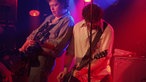 Drive-By Truckers beim X-Mas Special 2003