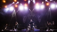 Emperor beim Summer Breeze 2019