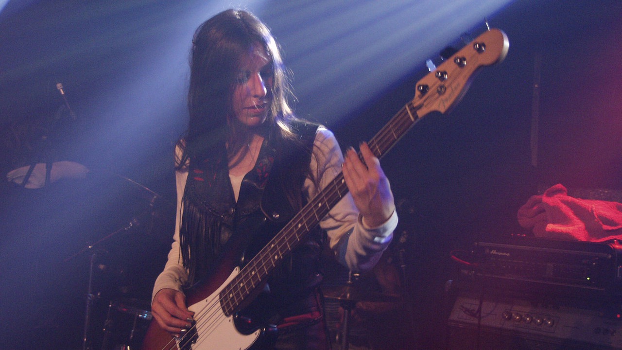 Jay Hooks beim X-Mas Special 2003