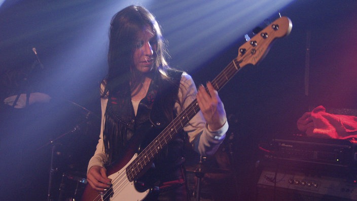 Jay Hooks beim X-Mas Special 2003