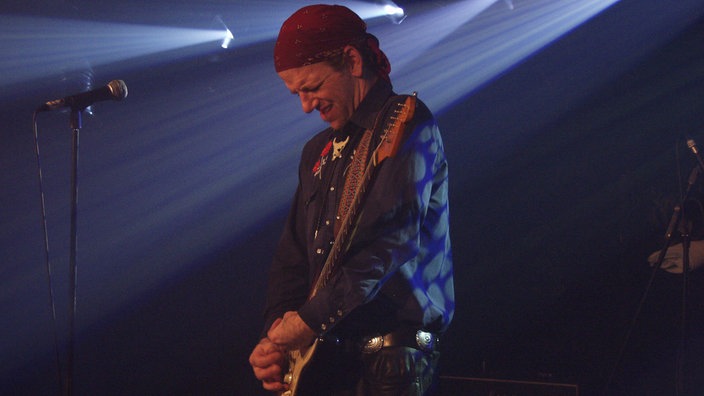 Jay Hooks beim X-Mas Special 2003