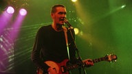 Die Sterne bei der Oster-Rocknacht 1998