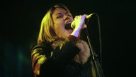 Catatonia bei der Oster-Rocknacht 1998