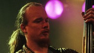 G. Love & Special Sauce bei der Oster-Rocknacht 1998