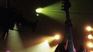 Hellacopters bei der Oster-Rocknacht 1998