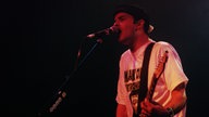 Smash Mouth bei der Oster-Rocknacht 1998