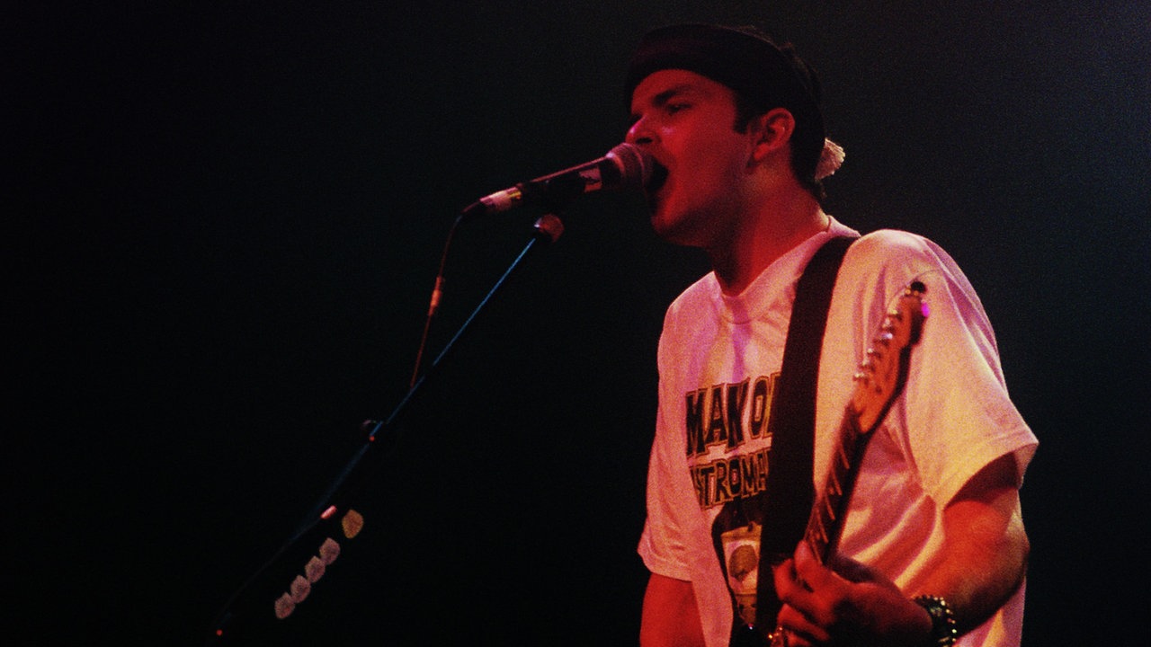 Smash Mouth bei der Oster-Rocknacht 1998
