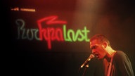 Die Sterne bei der Oster-Rocknacht 1998