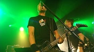 Pencilcase beim Bootleg im August 2004 