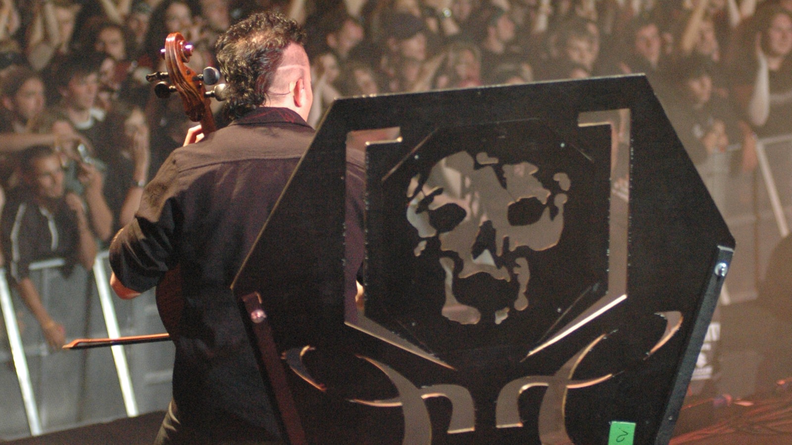 Apocalyptica bei Rock am Ring