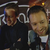 Chase & Status beim Serengeti 2013