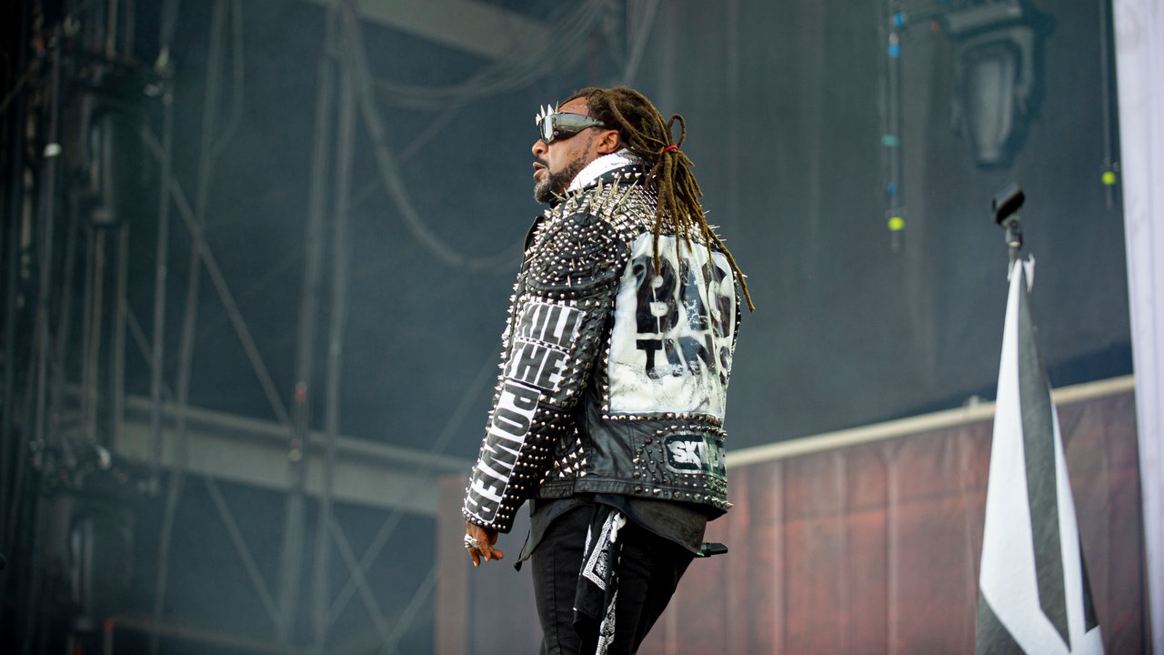 Skindred