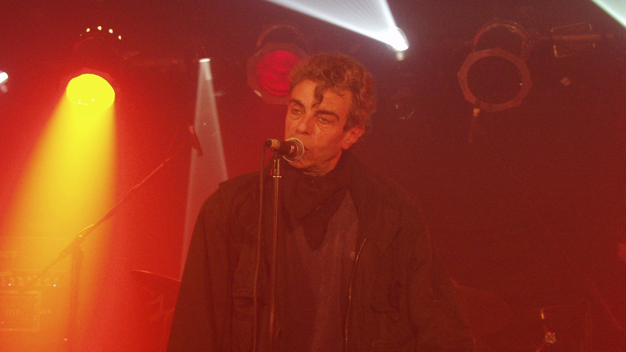Strassenjungs beim X-Mas Special 2003