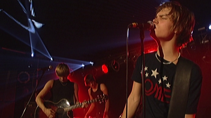 Sugarplum Fairy beim Bootleg im Dezember 2004
