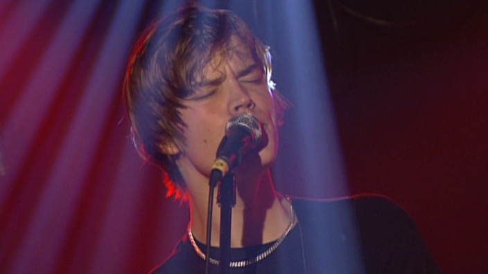 Sugarplum Fairy beim Bootleg im Dezember 2004