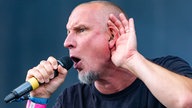 Clawfinger beim Summer Breeze 2019