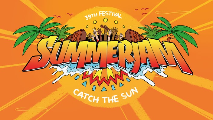 Summerjam 2026 Logo