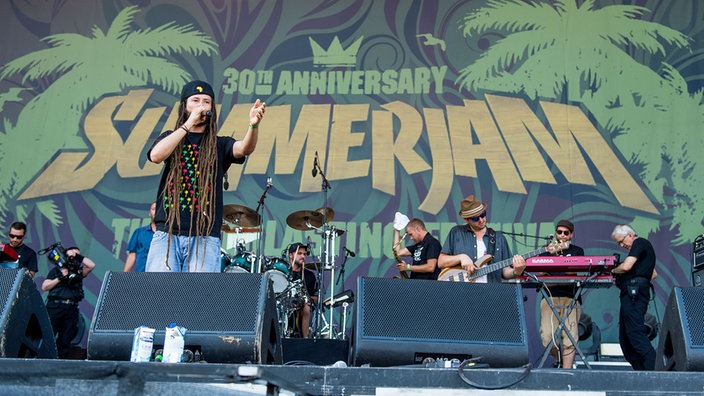 Summerjam 2015
