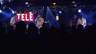 Tele beim Bootleg im Dezember 2004