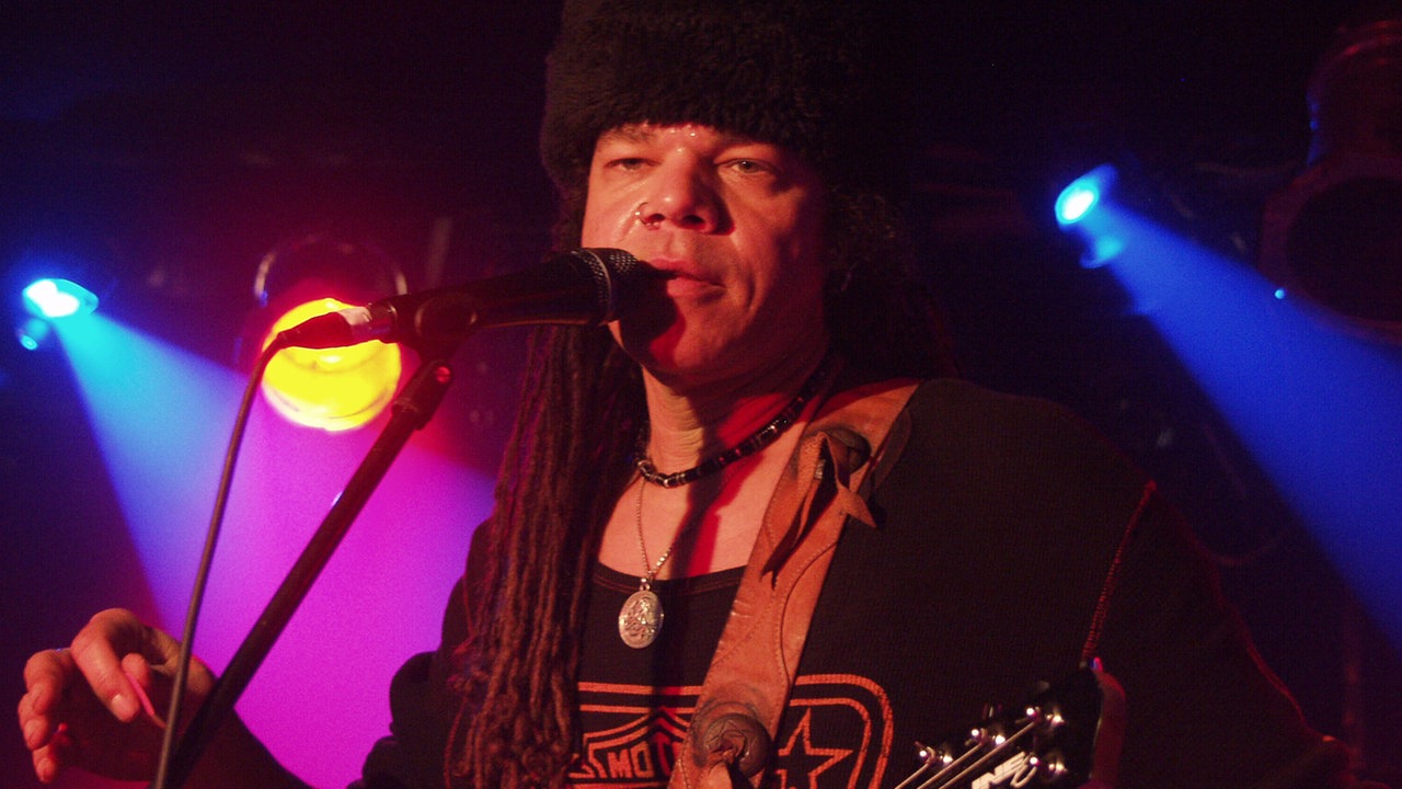 The John Hayes Project beim X-Mas Special 2003