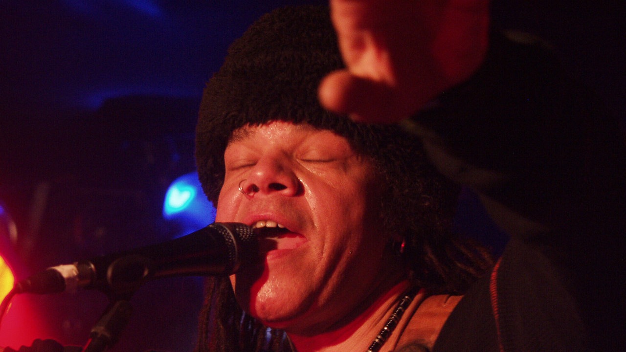 The John Hayes Project beim X-Mas Special 2003