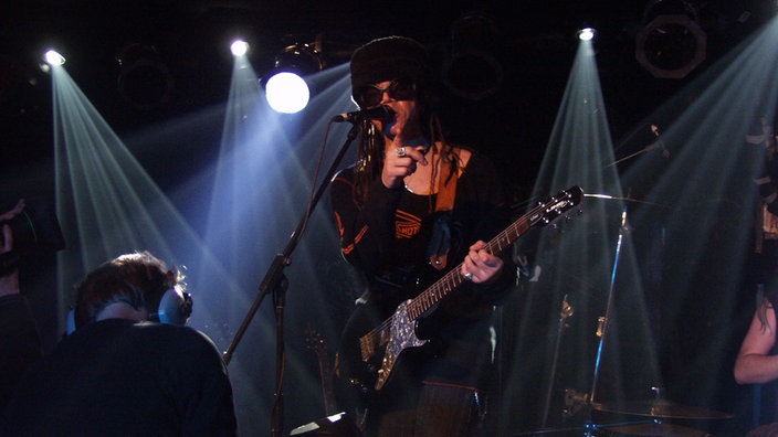 The John Hayes Project beim X-Mas Special 2003