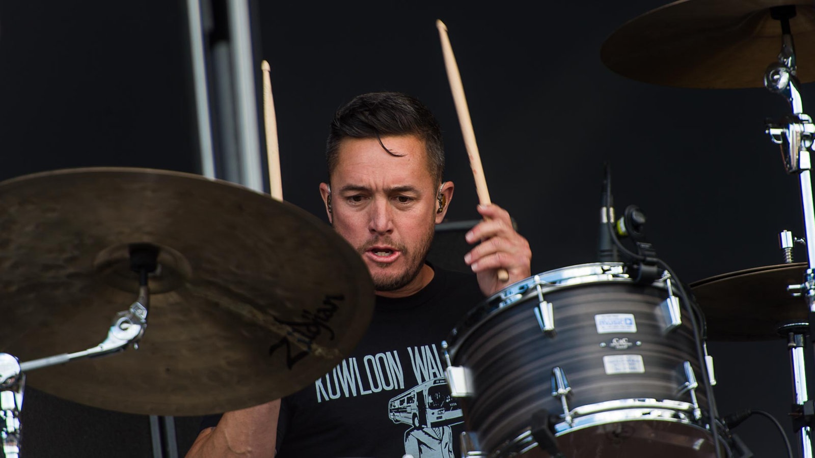 Thrice