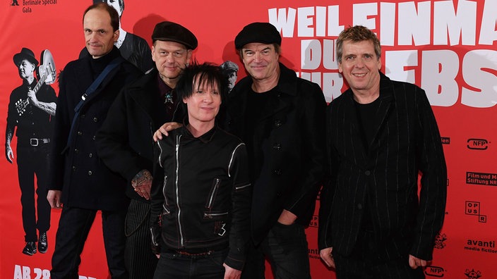 Die Toten Hosen