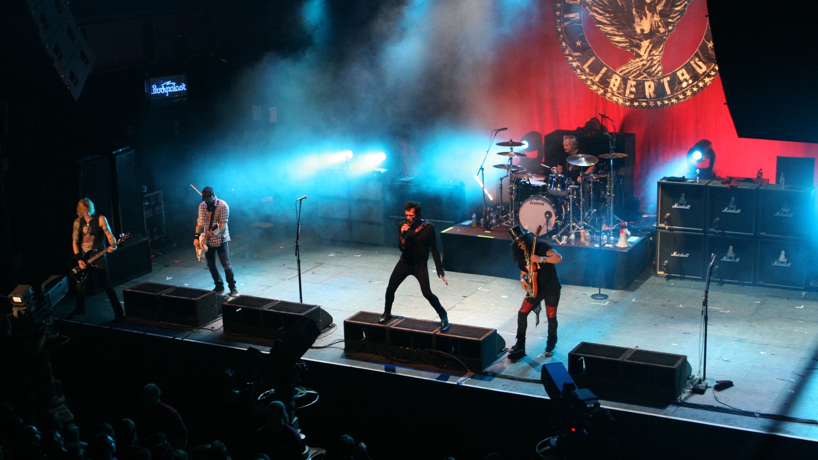 Bilder der 22. Rocknacht