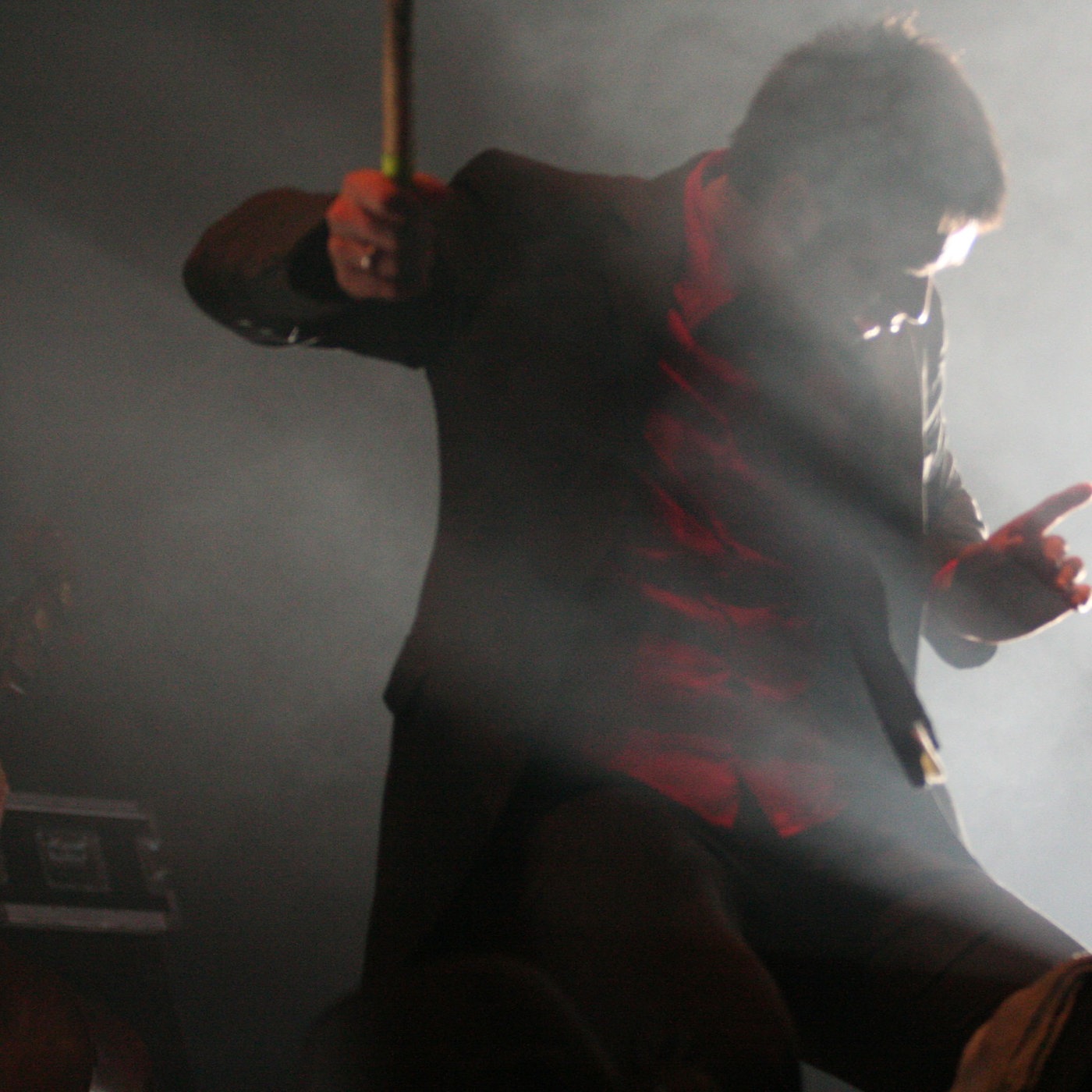 Kaizers Orchestra auf dem Haldern Pop Festival 2005