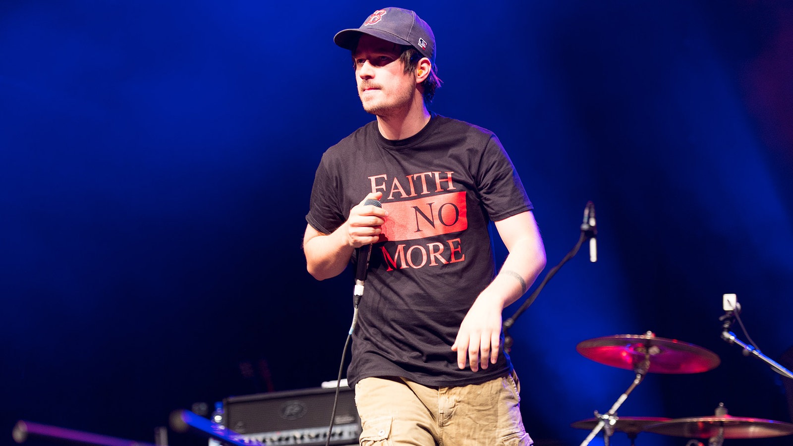 Family First Festival 2015: Funeral For A Friend