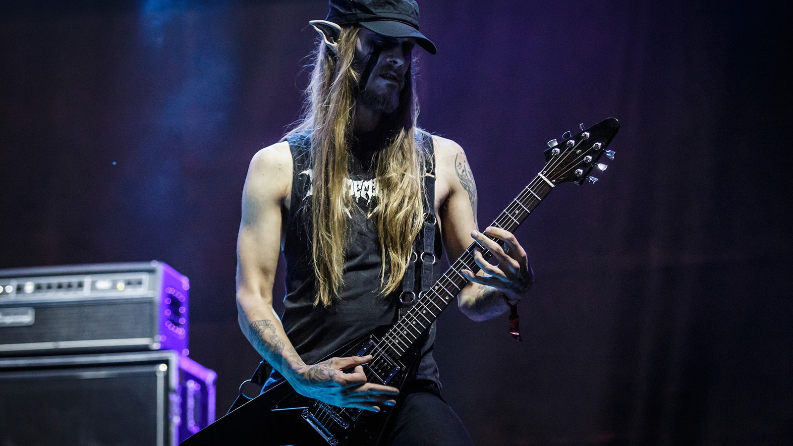 Finntroll beim Summer Breeze 2017