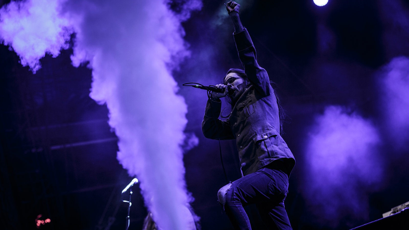 Finntroll beim Summer Breeze 2017