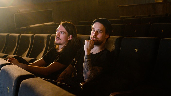 Fjørt: Corona Session im Kino Berli