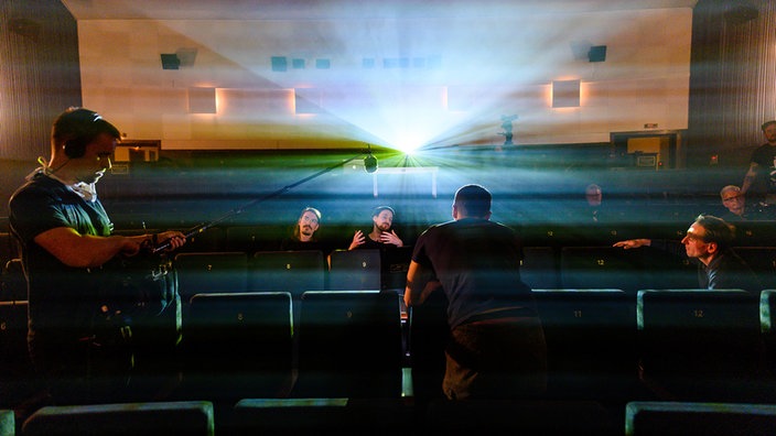 Fjørt: Corona Session im Kino Berli