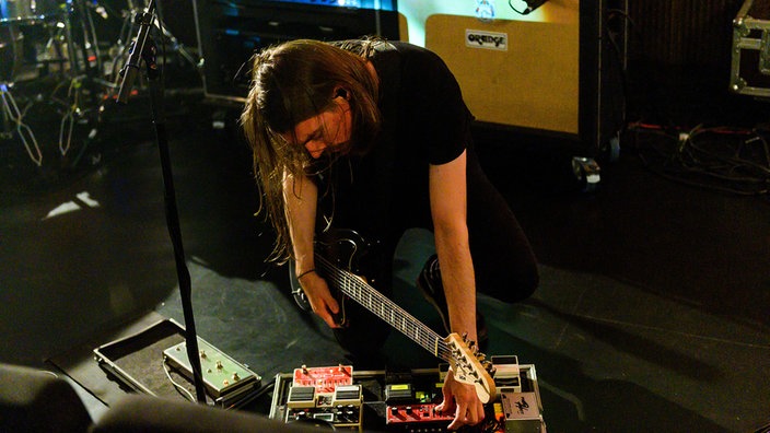 Fjørt: Corona Session im Kino Berli