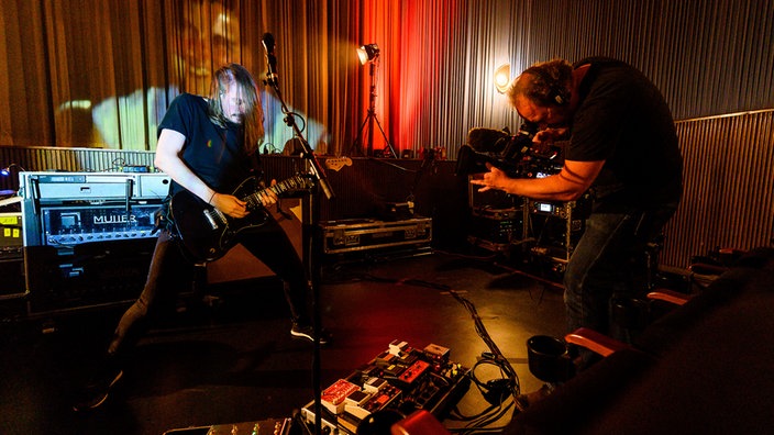 Fjørt: Corona Session im Kino Berli