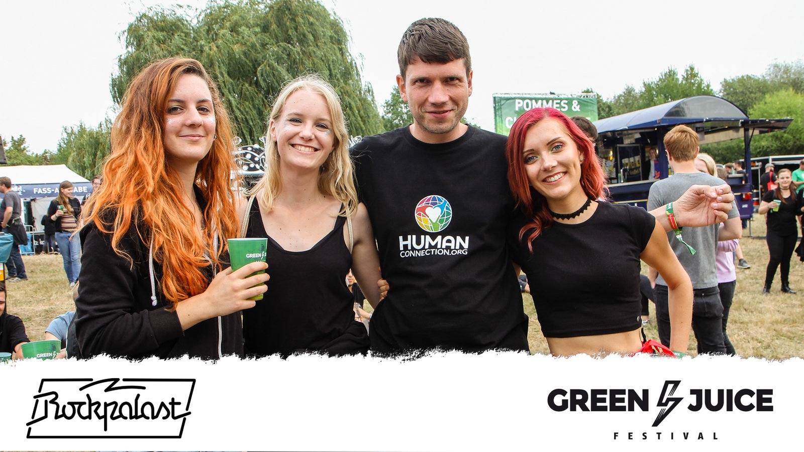 Publikumfotos Green Juice Festival 2018
