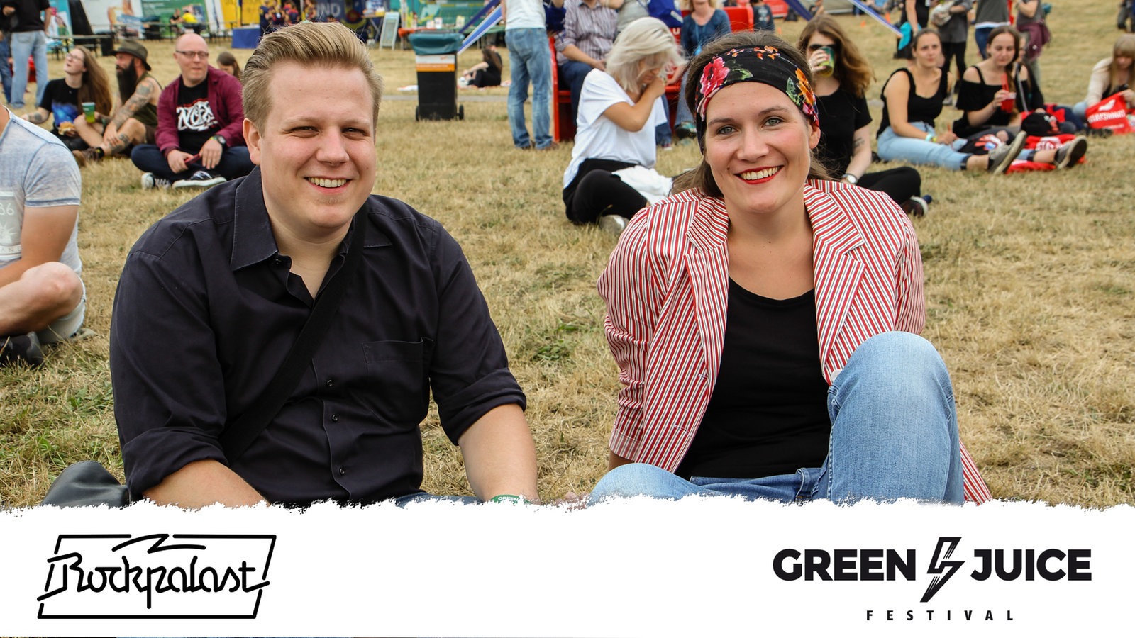 Publikumfotos Green Juice Festival 2018