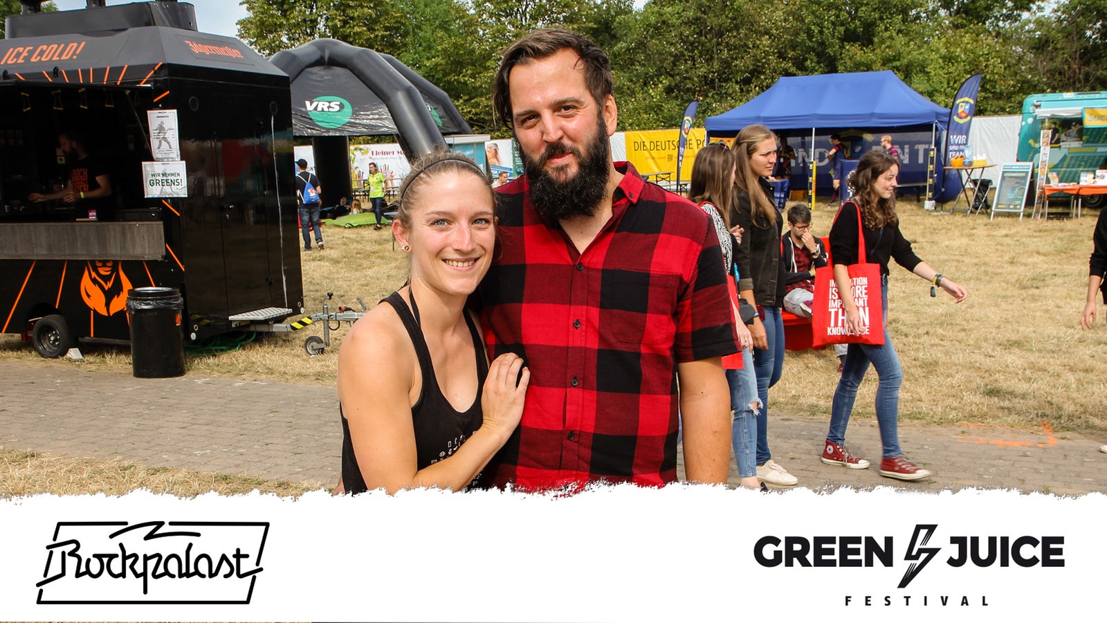 Publikumfotos Green Juice Festival 2018
