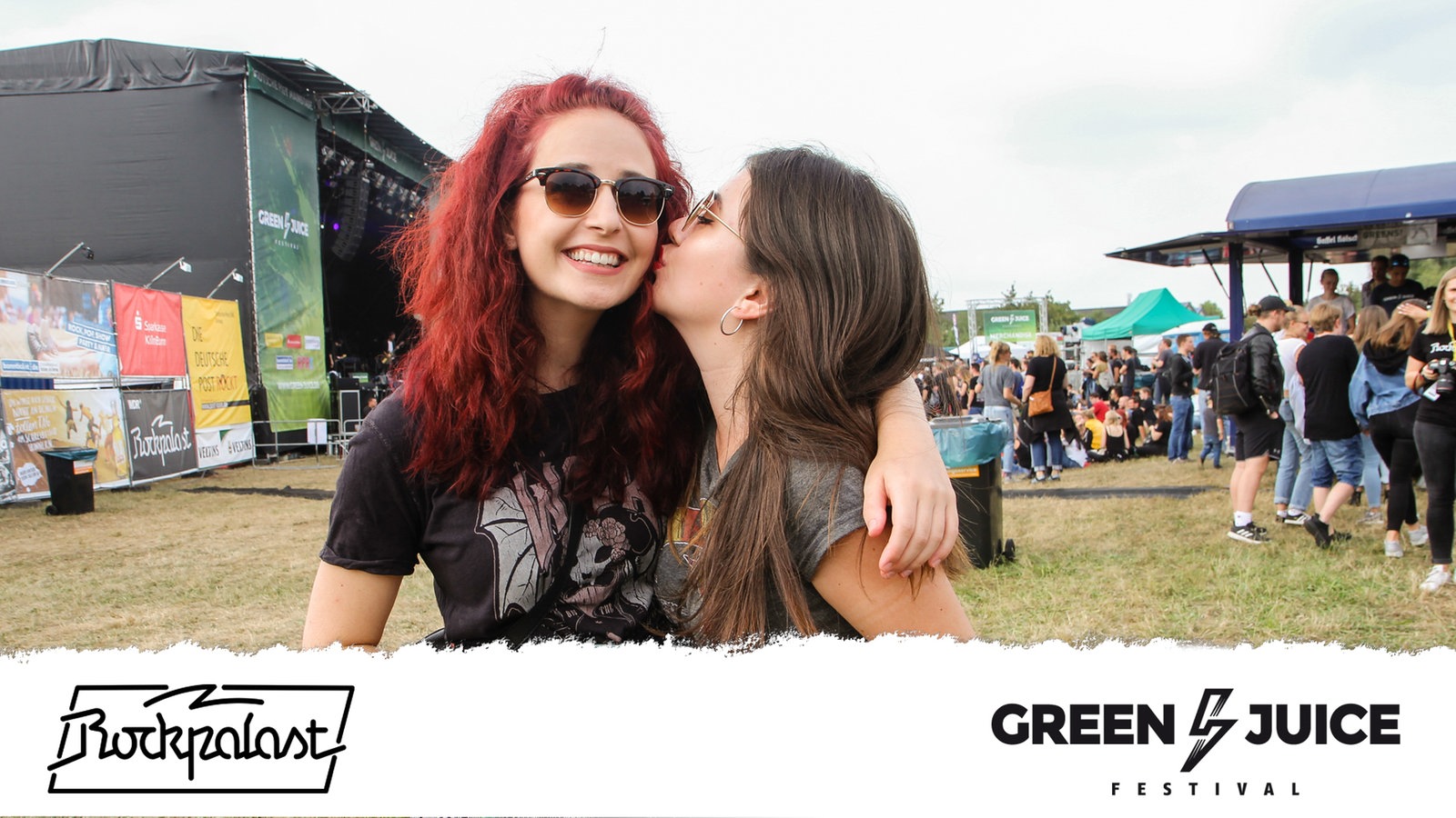 Publikumfotos Green Juice Festival 2018