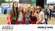 Publikumfotos Green Juice Festival 2018