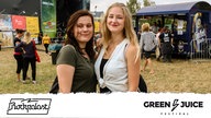 Publikumfotos Green Juice Festival 2018