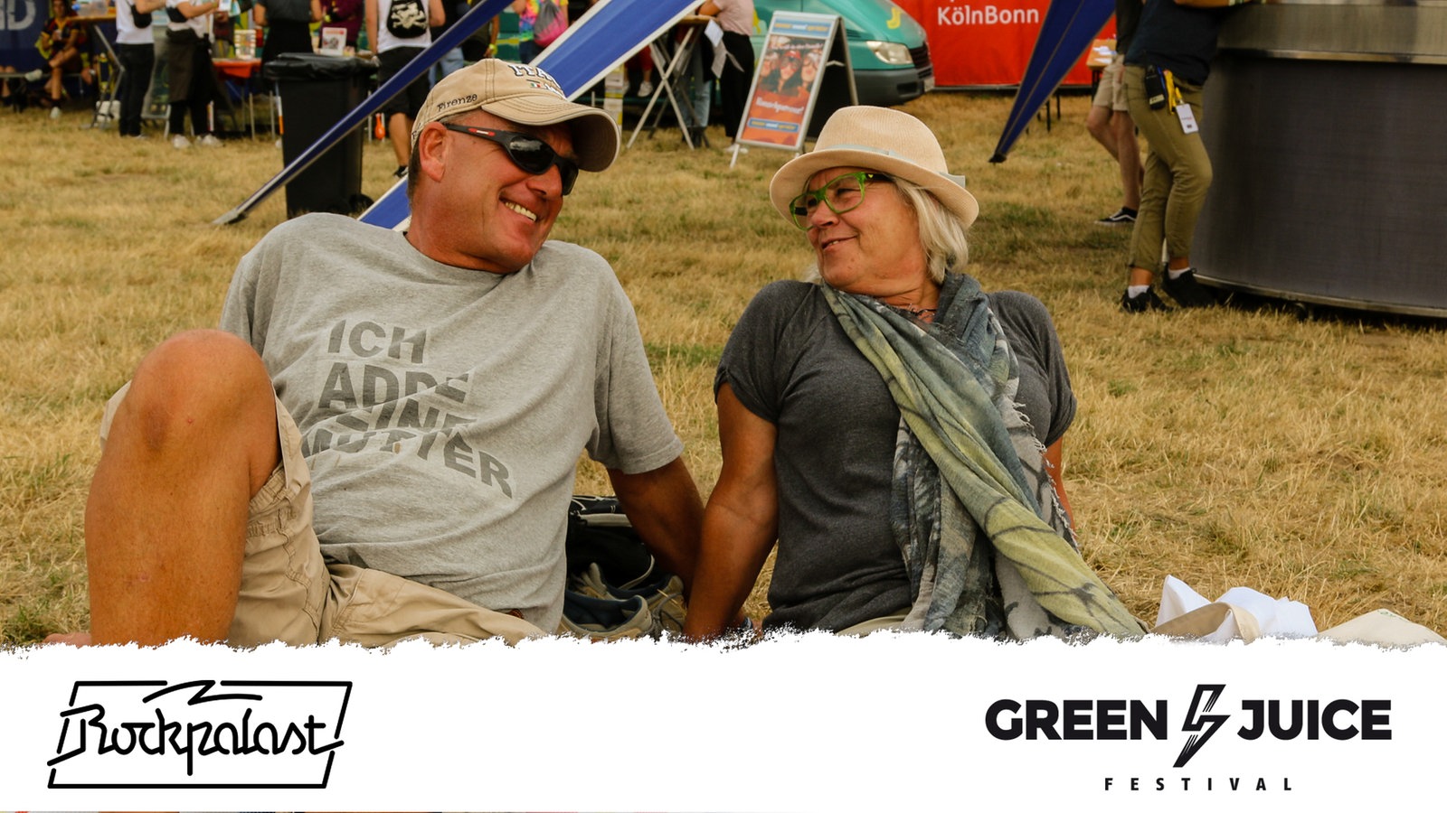 Publikumfotos Green Juice Festival 2018