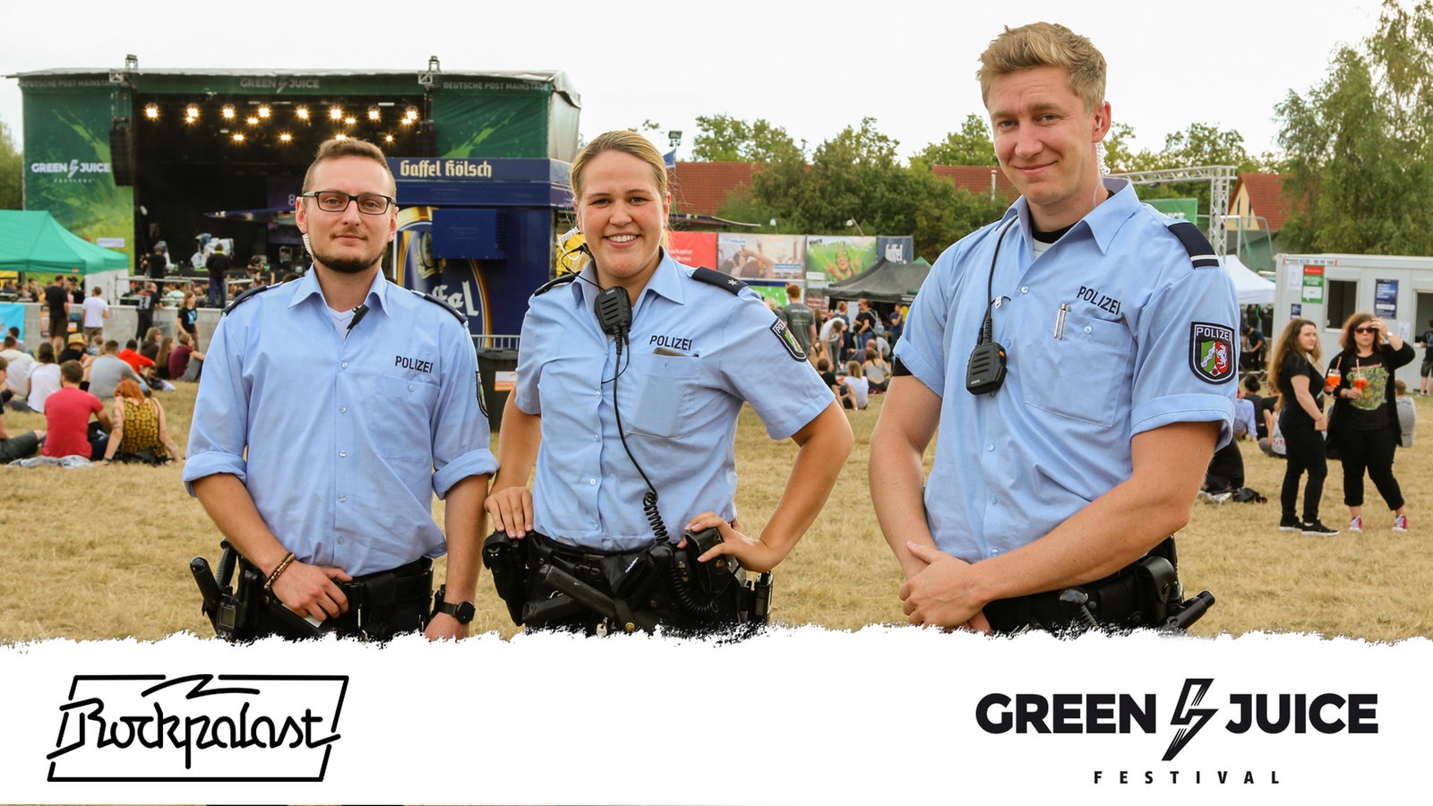 Publikumfotos Green Juice Festival 2018