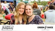 Publikumfotos Green Juice Festival 2018