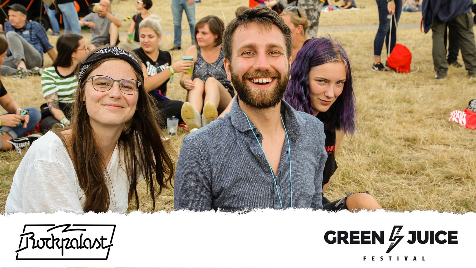 Publikumfotos Green Juice Festival 2018