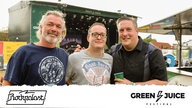 Publikumfotos Green Juice Festival 2018